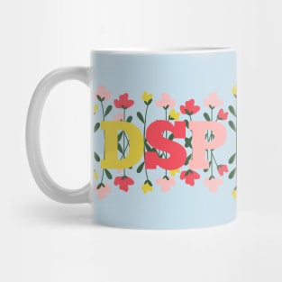 Direct Support Professional DSP Mug